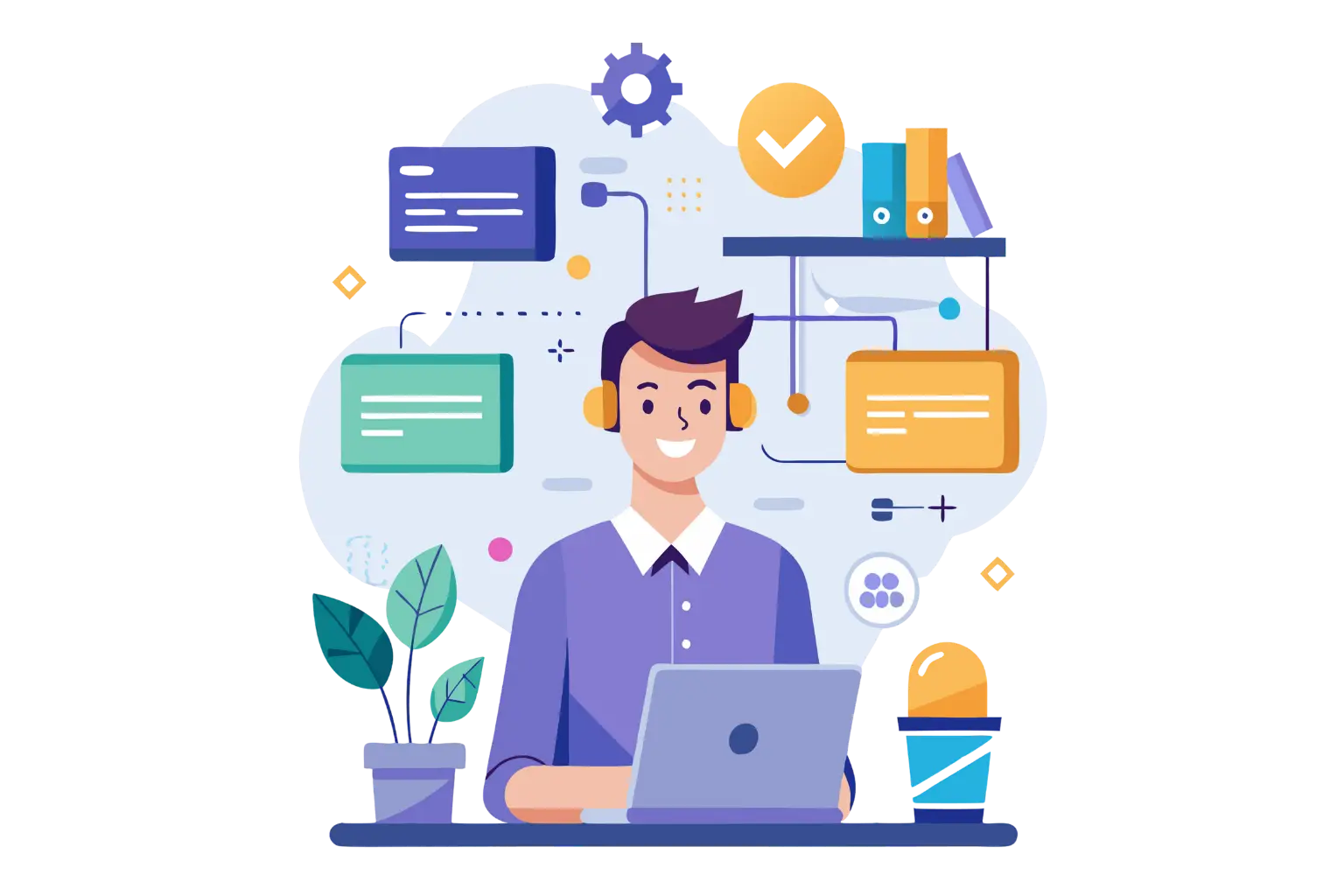SharePoint helpdesk task management