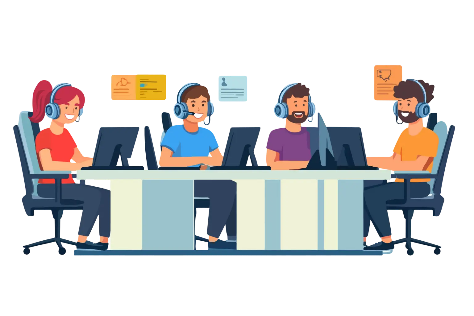 SharePoint helpdesk ticket assignment and routing
