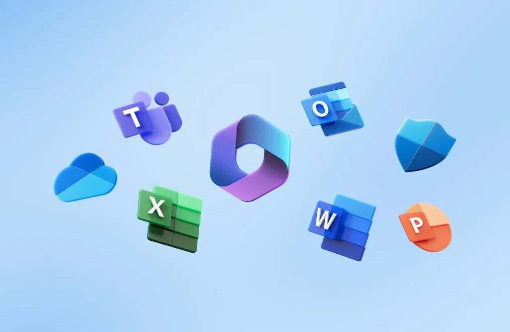 SteadyPoint Helpdesk screen showing m365apps.