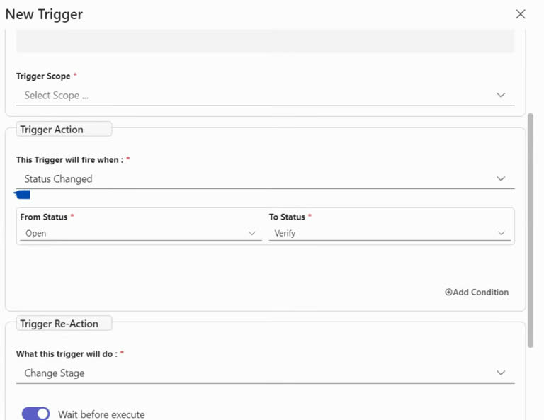 SteadyPoint Helpdesk screen showing settings2.