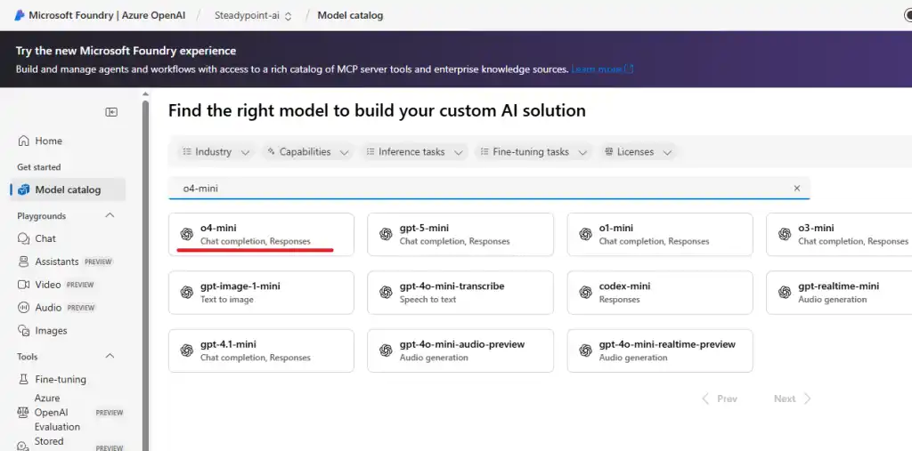 SteadyPoint Helpdesk screen showing how to configure ai integration in steadypoint helpdesk.