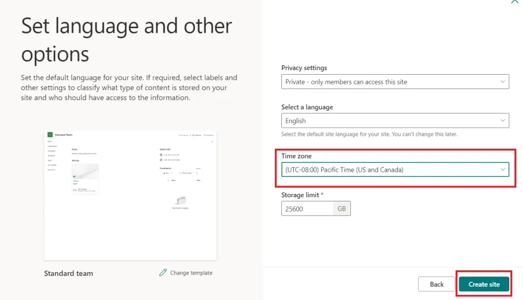 SteadyPoint Helpdesk screen showing how to install steadypoint helpdesk from sharepoint admin center.