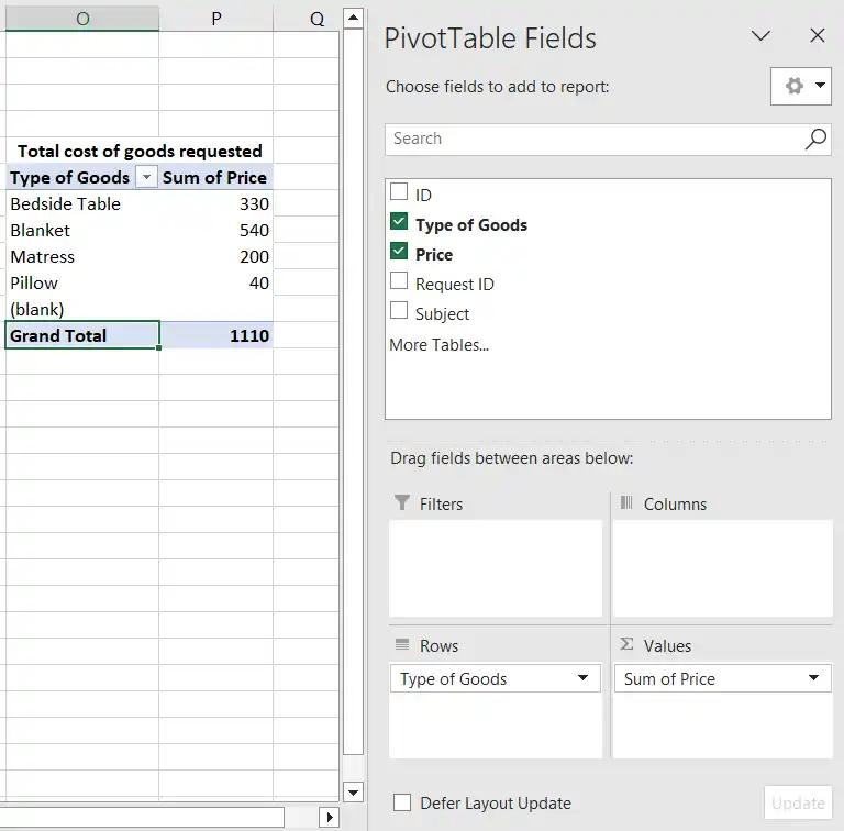SteadyPoint Helpdesk screen showing 2. getting insights into data.